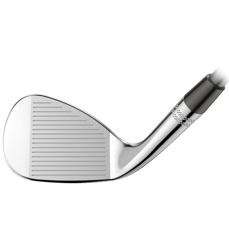Opus Platinum Chrome Wedge Stål
