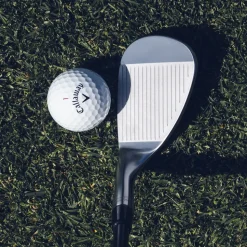 Opus Platinum Chrome Wedge Stål