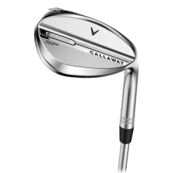 OPUS SP Brushed Chrome Wedge Stål
