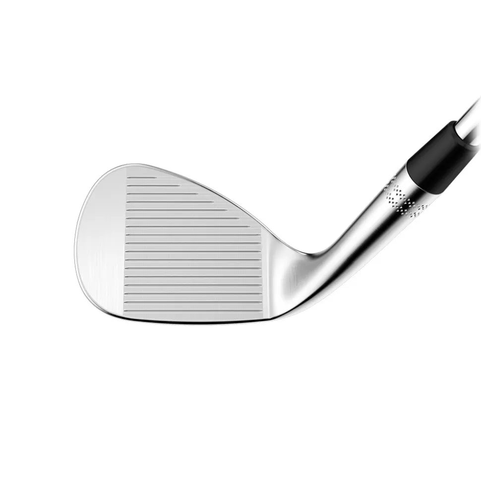 OPUS SP Brushed Chrome Wedge Stål