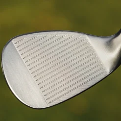 OPUS SP Brushed Chrome Wedge Stål