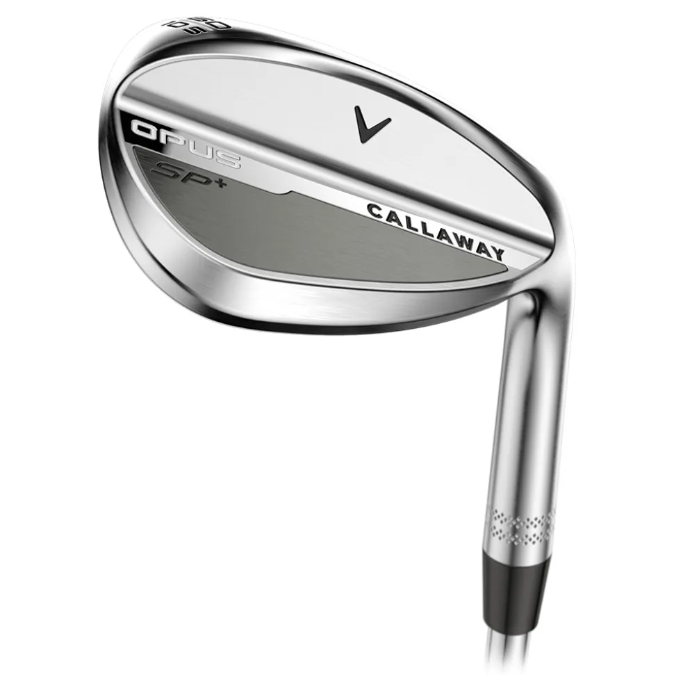 OPUS SP+ Chrome Wedge Stål