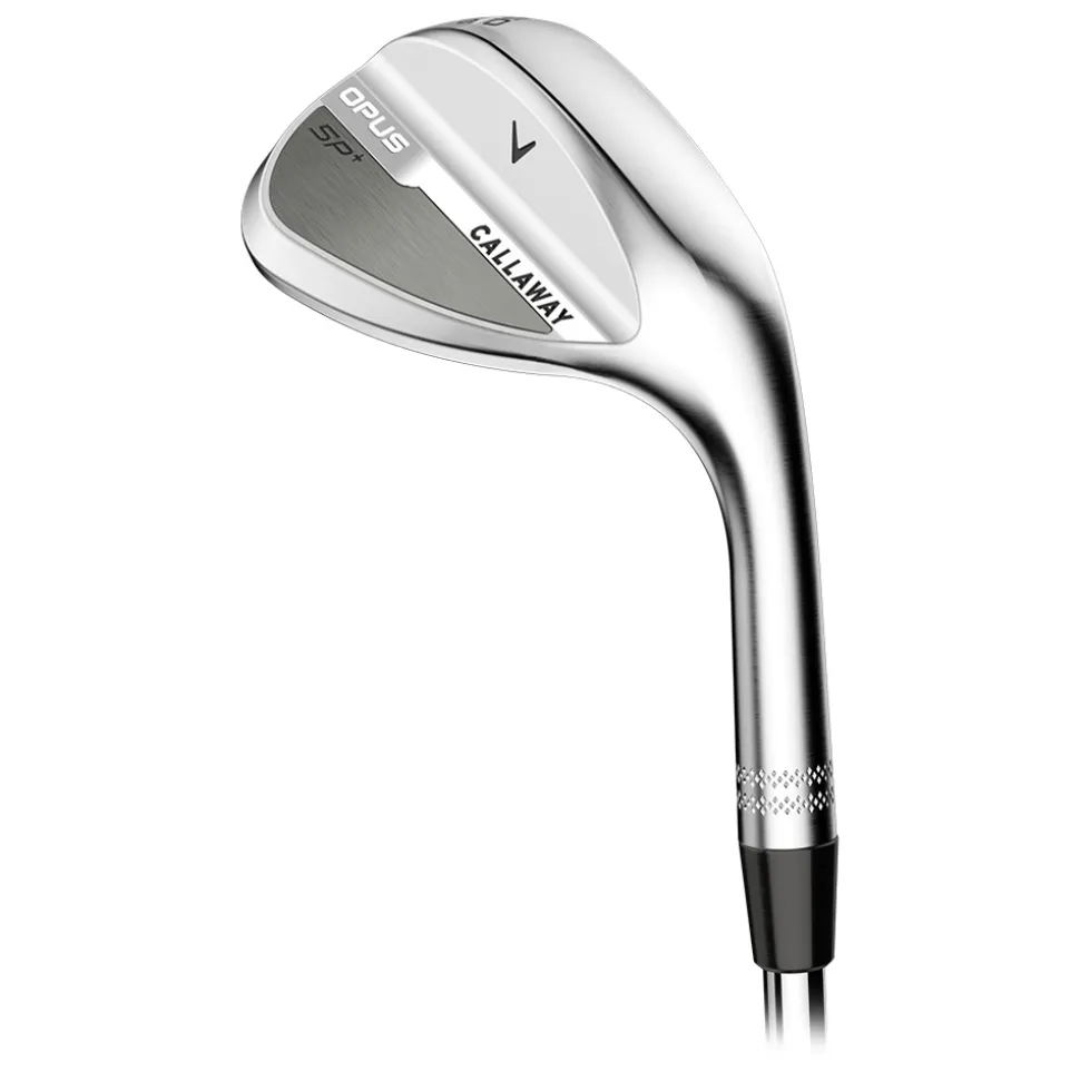 OPUS SP+ Chrome Wedge Stål