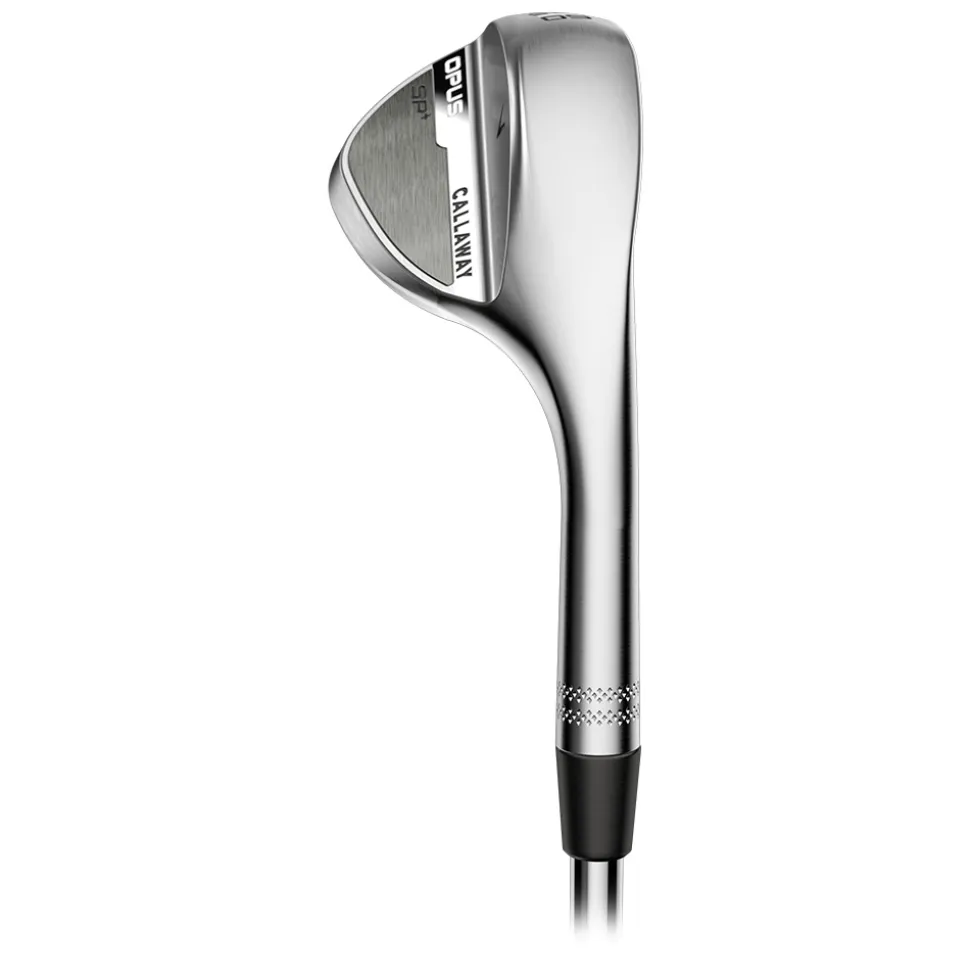OPUS SP+ Chrome Wedge Stål