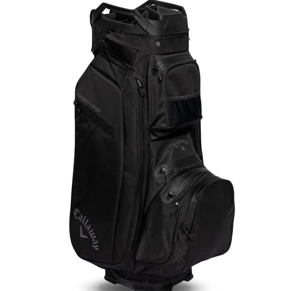 Org 14 Hyper Dry Trallebag Svart
