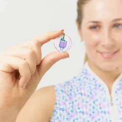 Over 18 Ballmarkør 4-Pack