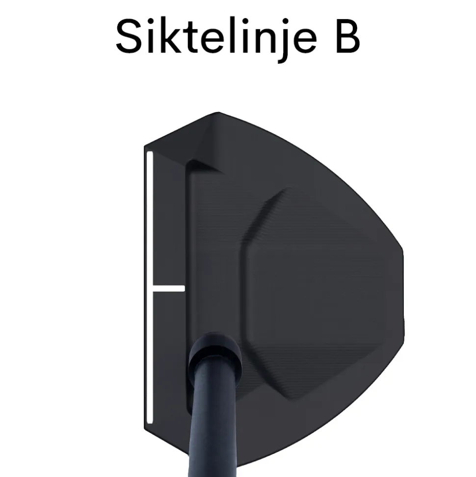 OZ.1i HS Putter | Custom