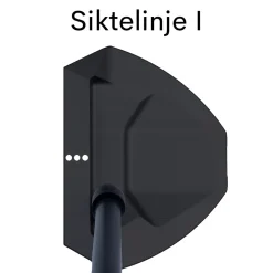 OZ.1i HS Putter | Custom