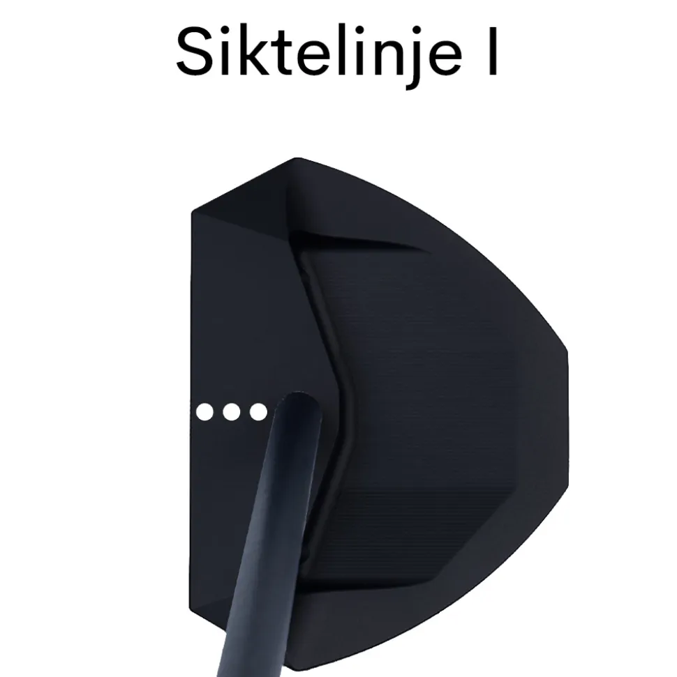 OZ.1i Putter | Custom