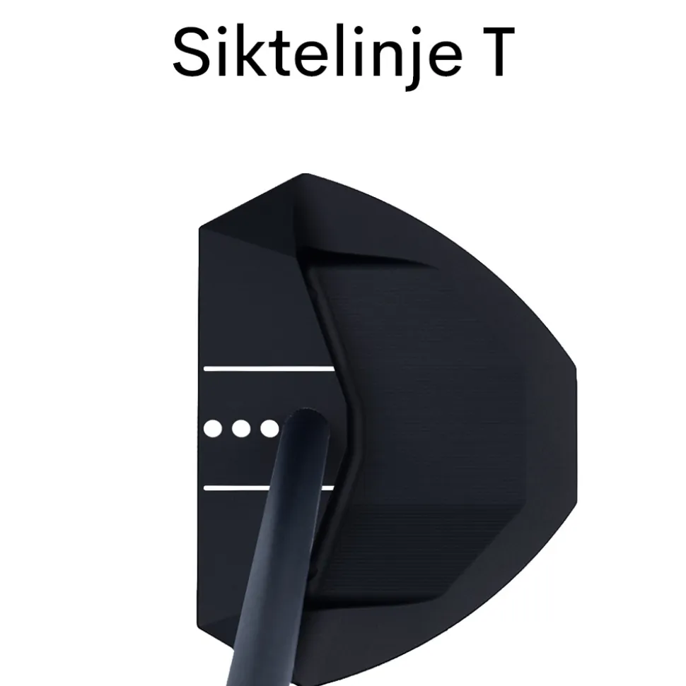 OZ.1i Putter | Custom