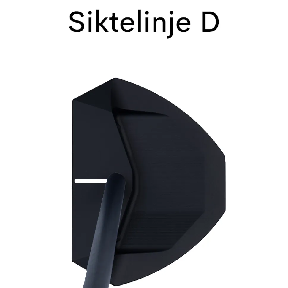 OZ.1i Putter | Custom