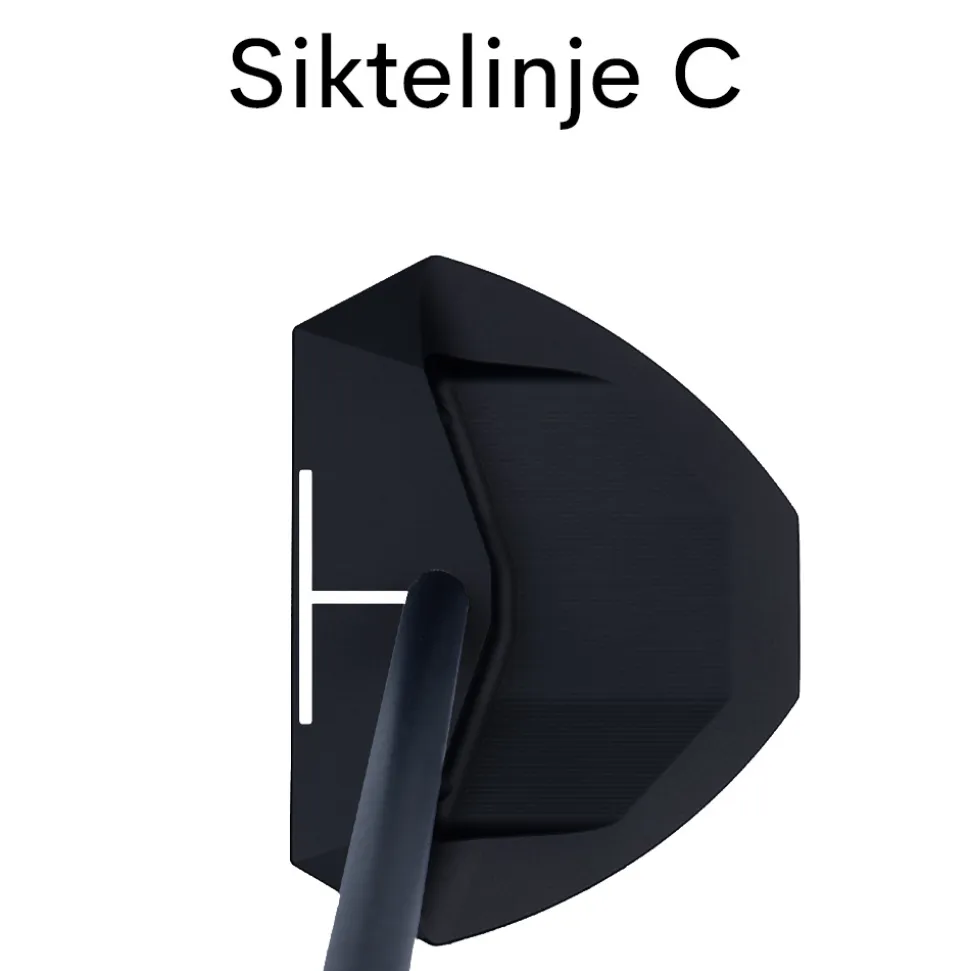OZ.1i Putter | Custom
