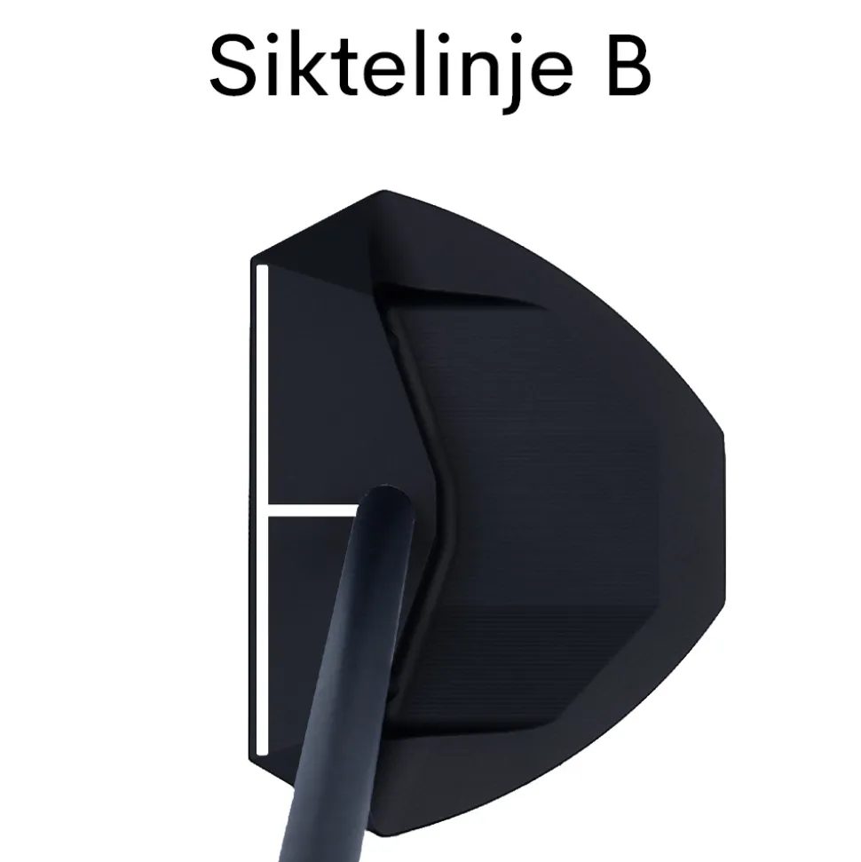 OZ.1i Putter | Custom