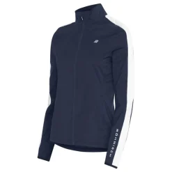 Packable Ultralight Jakke Dame Navy