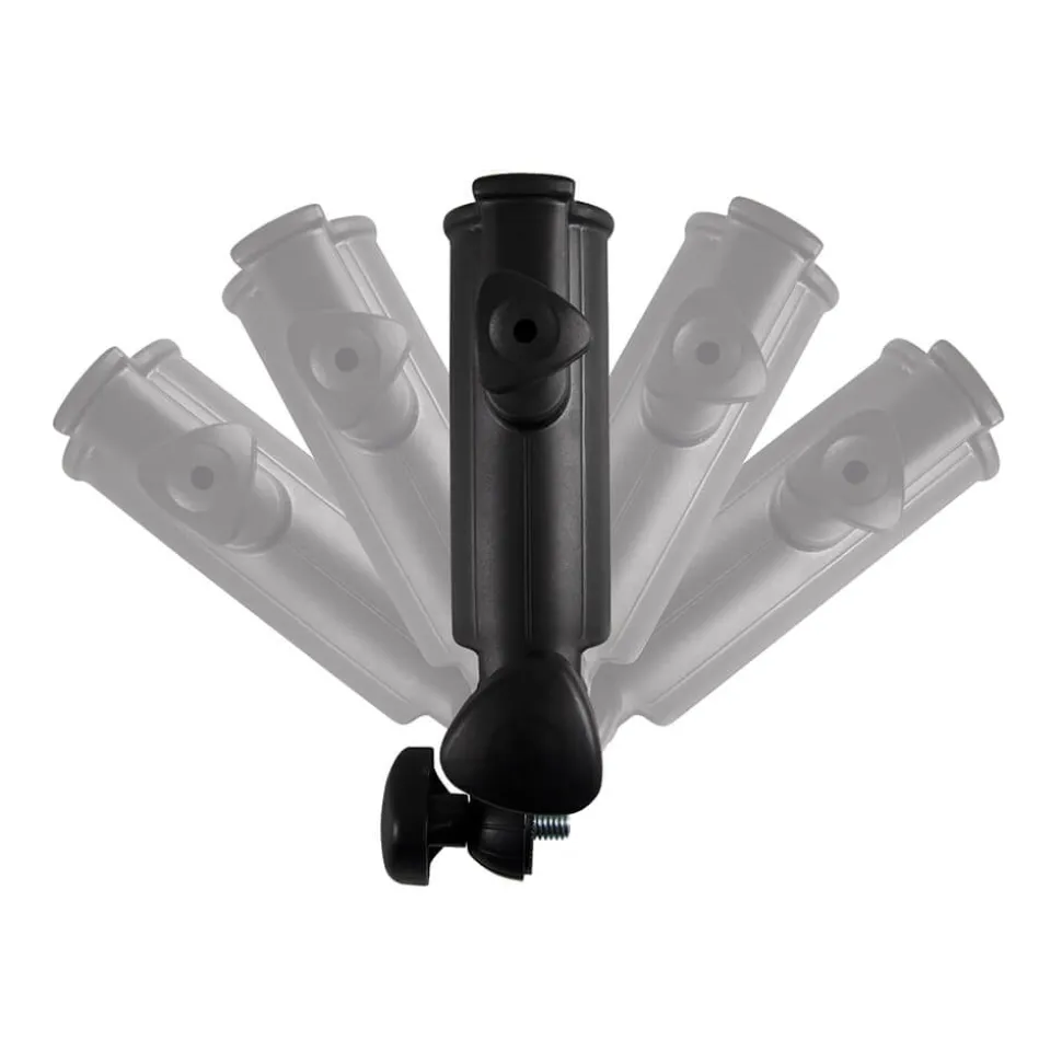 Paraplyholder Svart