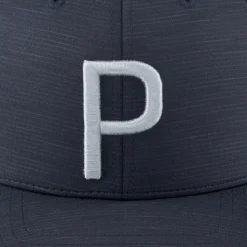 P Caps Junior Navy