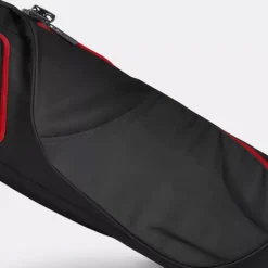 Pencilbag Svart/Rød