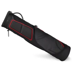 Pencilbag Svart/Rød
