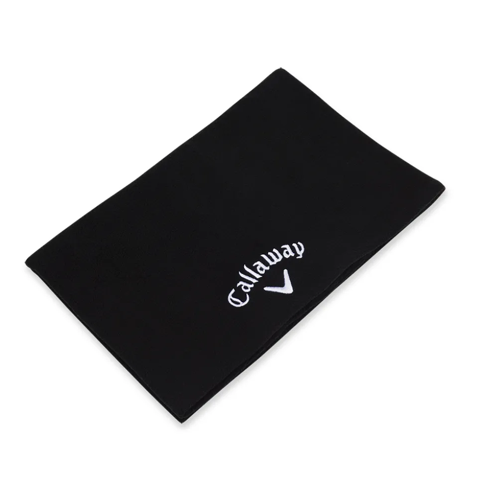 Performance Snood Hals Svart
