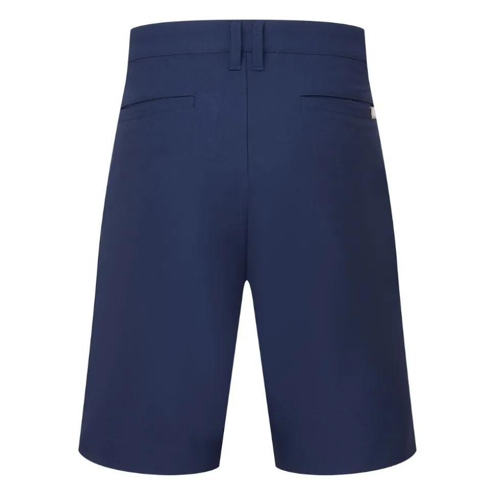 Performance Tapered Fit Shorts Herre Navy