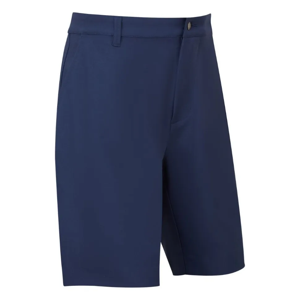 Performance Tapered Fit Shorts Herre Navy
