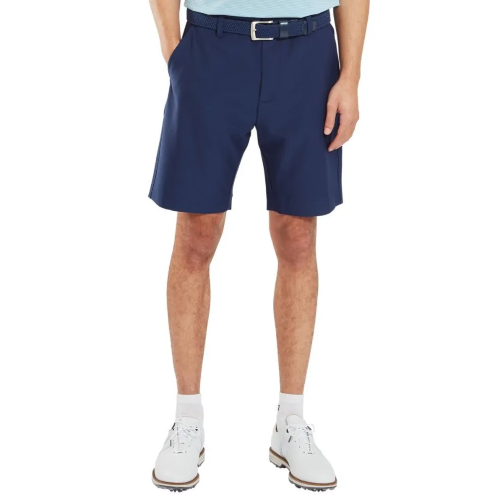 Performance Tapered Fit Shorts Herre Navy