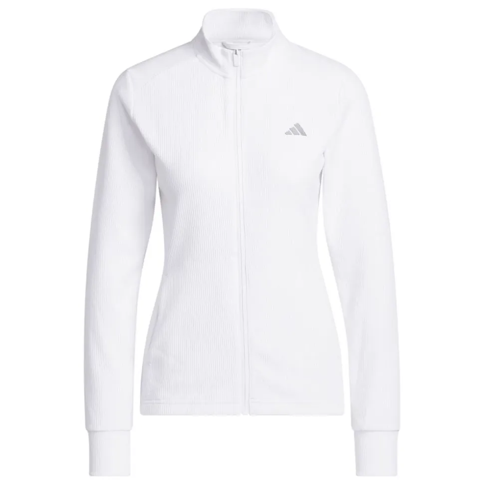 Performance Texture Jakke Dame Hvit