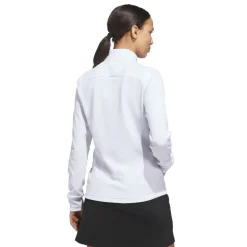 Performance Texture Jakke Dame Hvit
