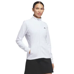Performance Texture Jakke Dame Hvit