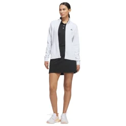 Performance Texture Jakke Dame Hvit