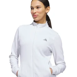 Performance Texture Jakke Dame Hvit
