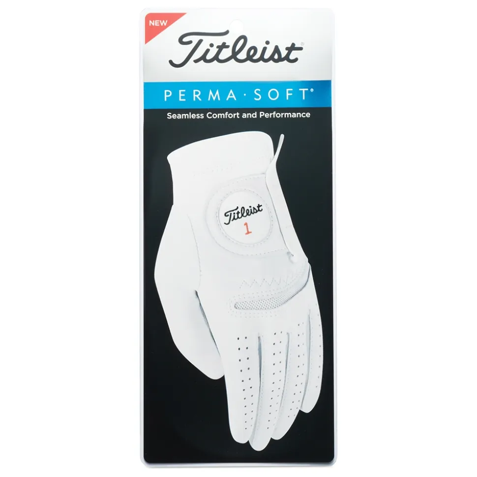 Perma-Soft Golfhanske Dame