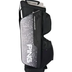 Pioneer Monsoon Trallebag Svart/Grå