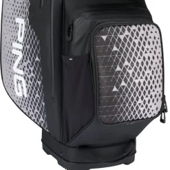 Pioneer Monsoon Trallebag Svart/Grå