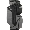 Pioneer Trallebag Grå/Svart
