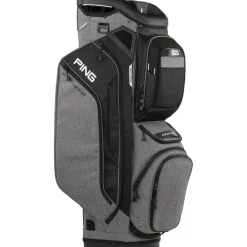 Pioneer Trallebag Grå/Svart