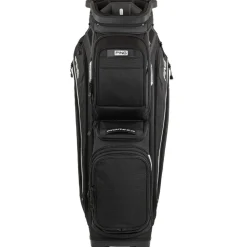 Pioneer Trallebag Svart