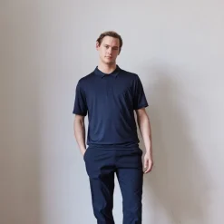 Pique Herre Navy