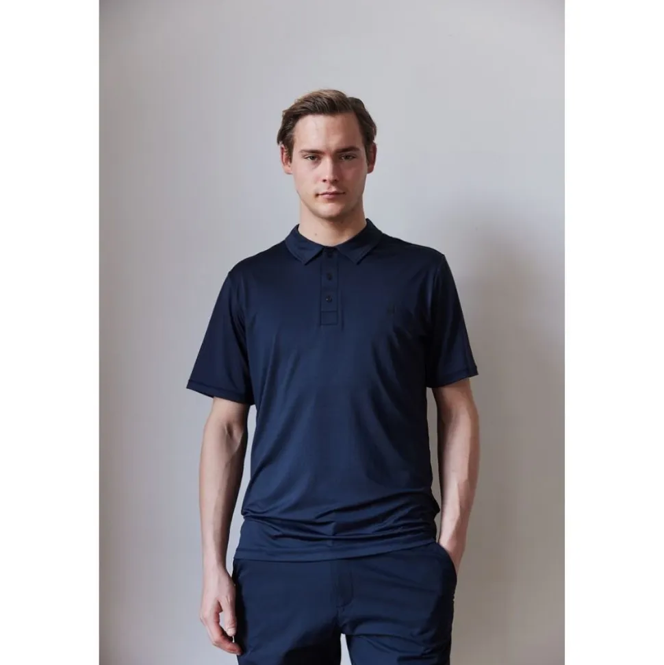 Pique Herre Navy