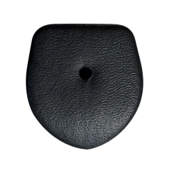 Pistol 2 Puttergrep Svart