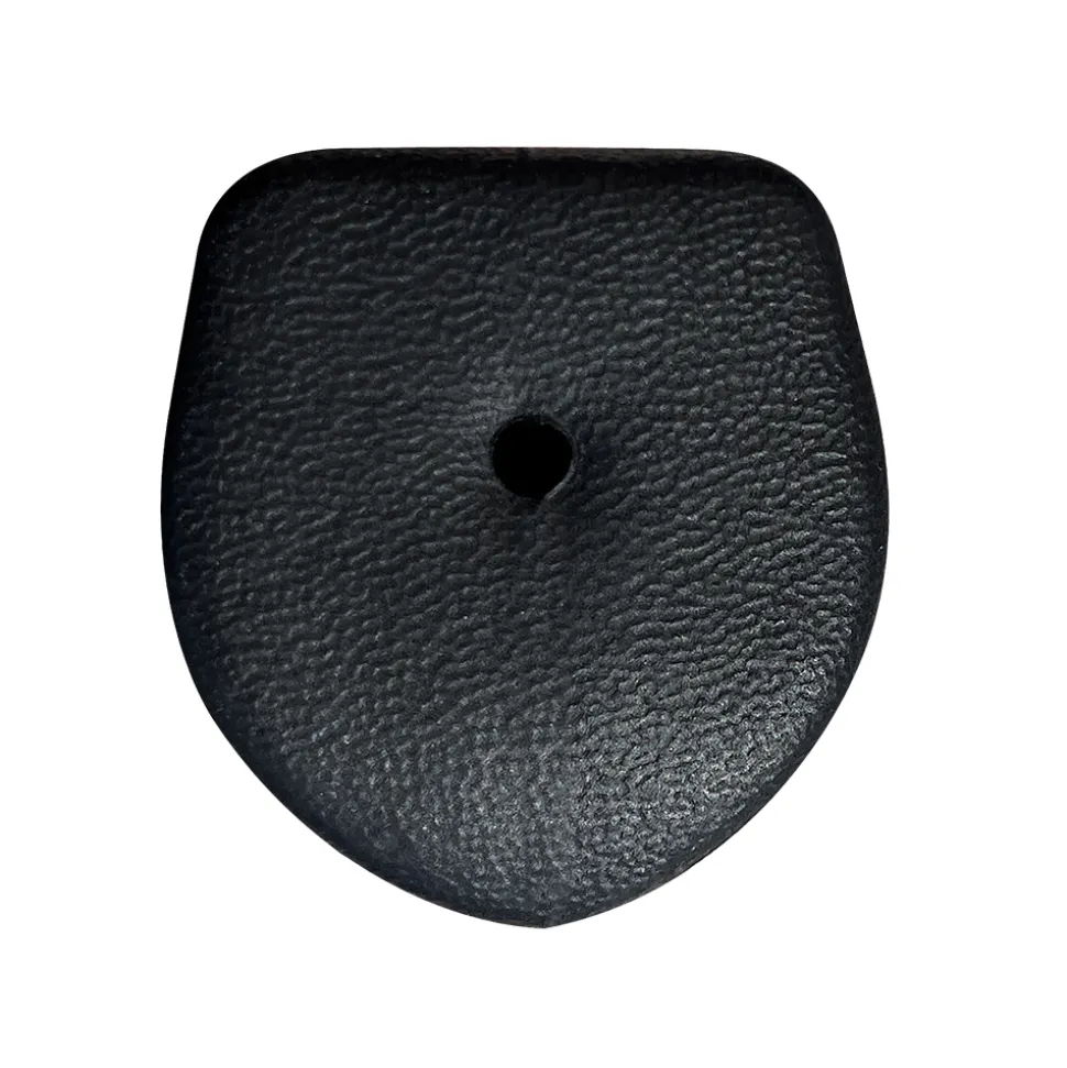 Pistol 2 Puttergrep Svart