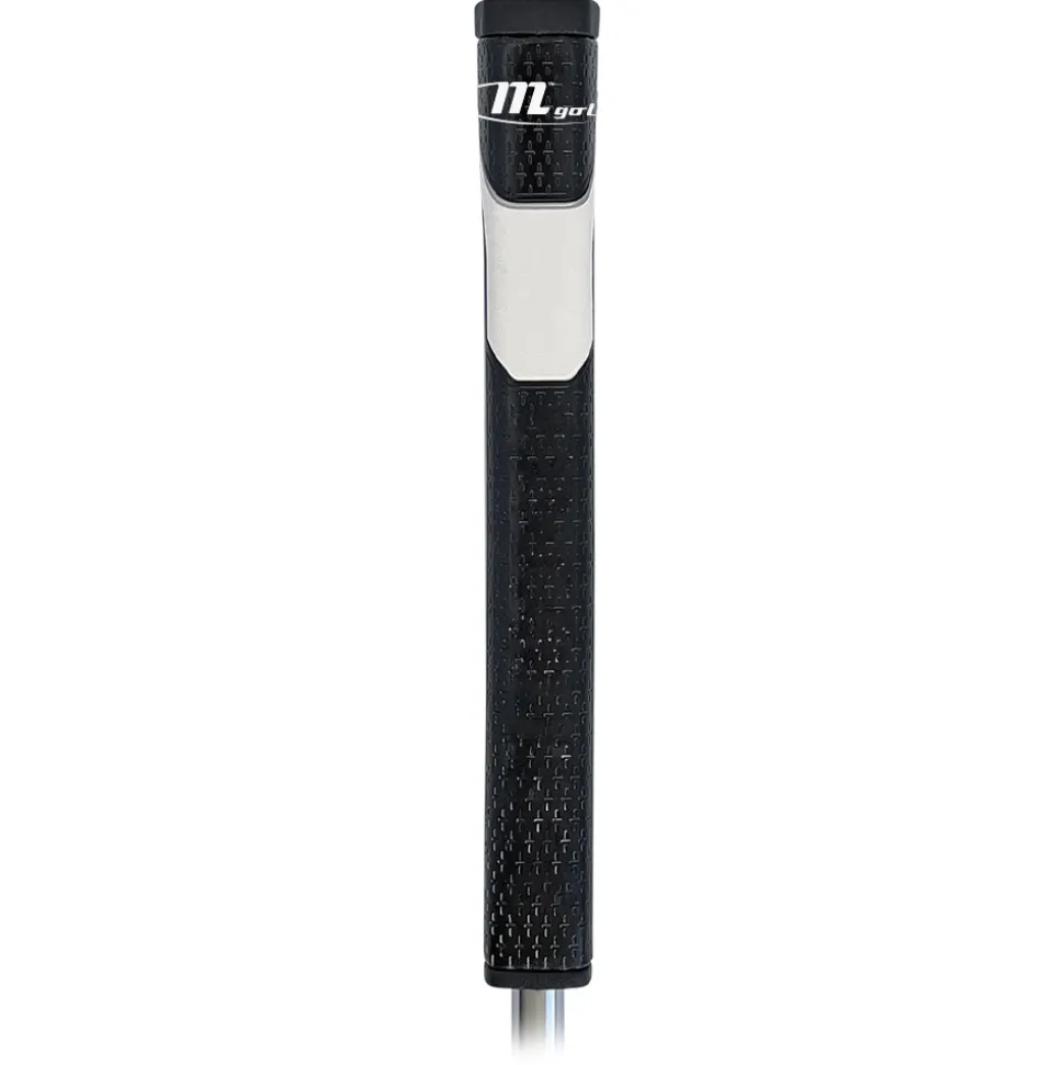 Pistol 2 Puttergrep Svart