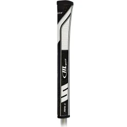 Pistol 2 Puttergrep Svart