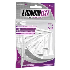 Plastpegger 53mm 16pk Hvit