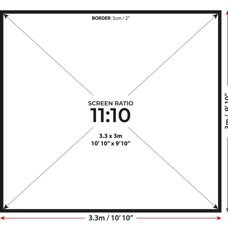 Platinum Impact Screen