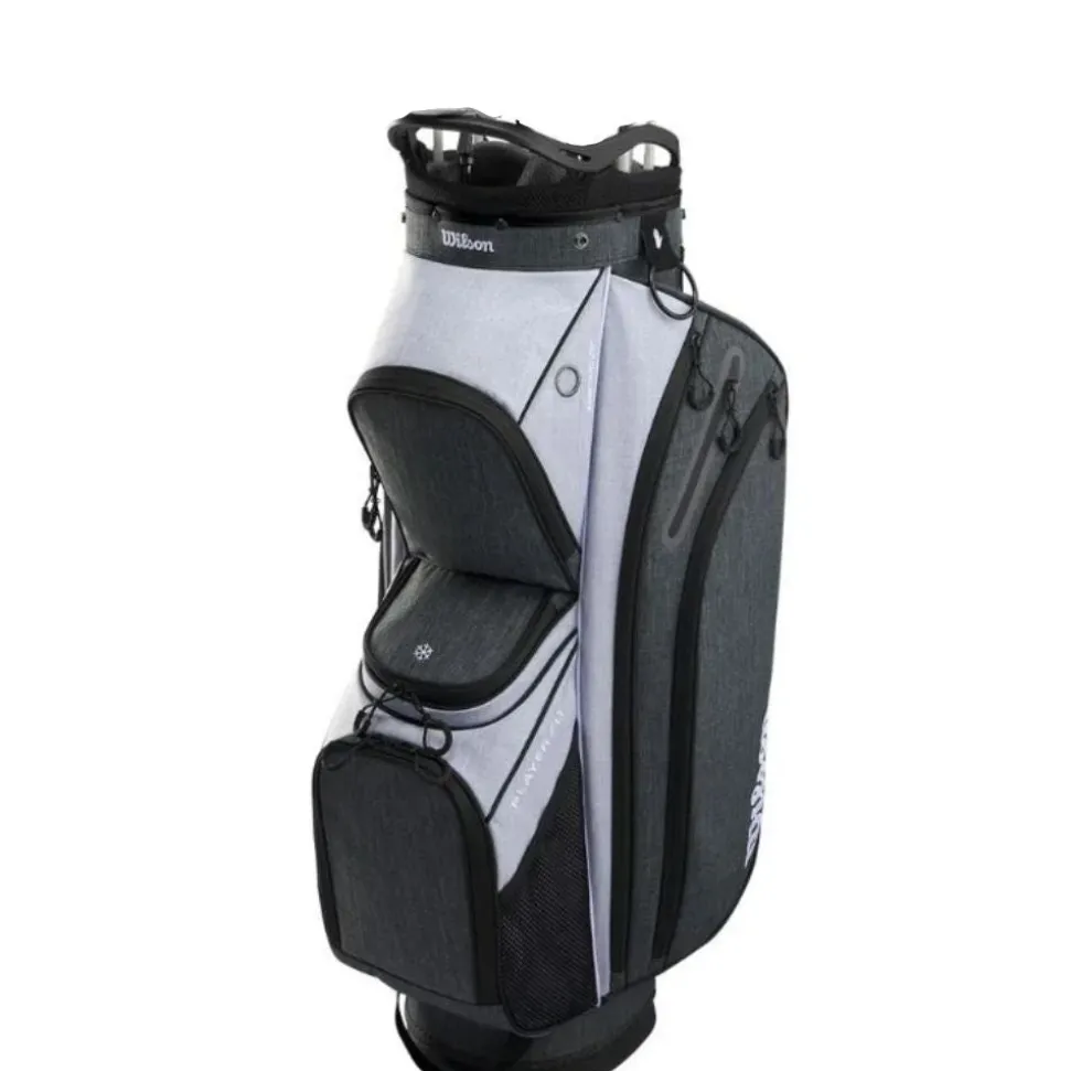 PlayerFit Trallebag Grå