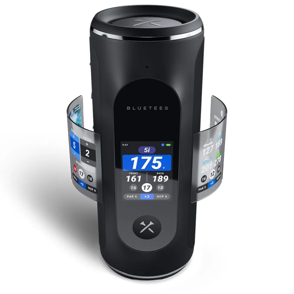 Player Pro GPS Høyttaler Svart
