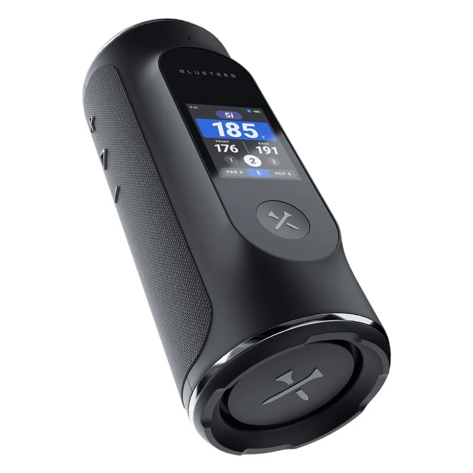 Player Pro GPS Høyttaler Svart