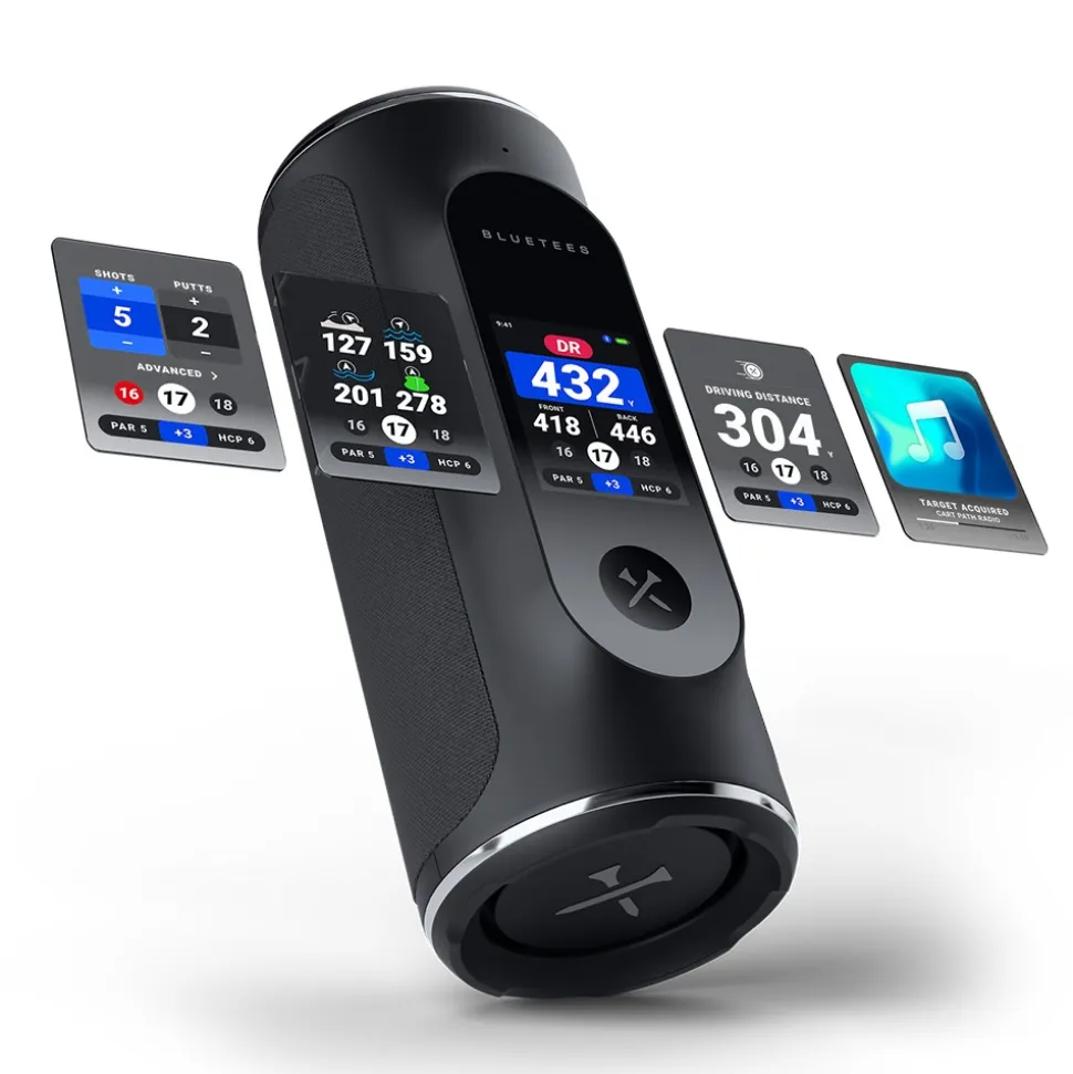 Player Pro GPS Høyttaler Svart