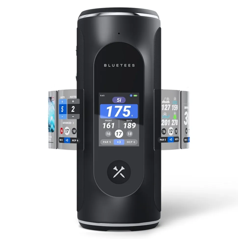 Player Pro GPS Høyttaler Svart